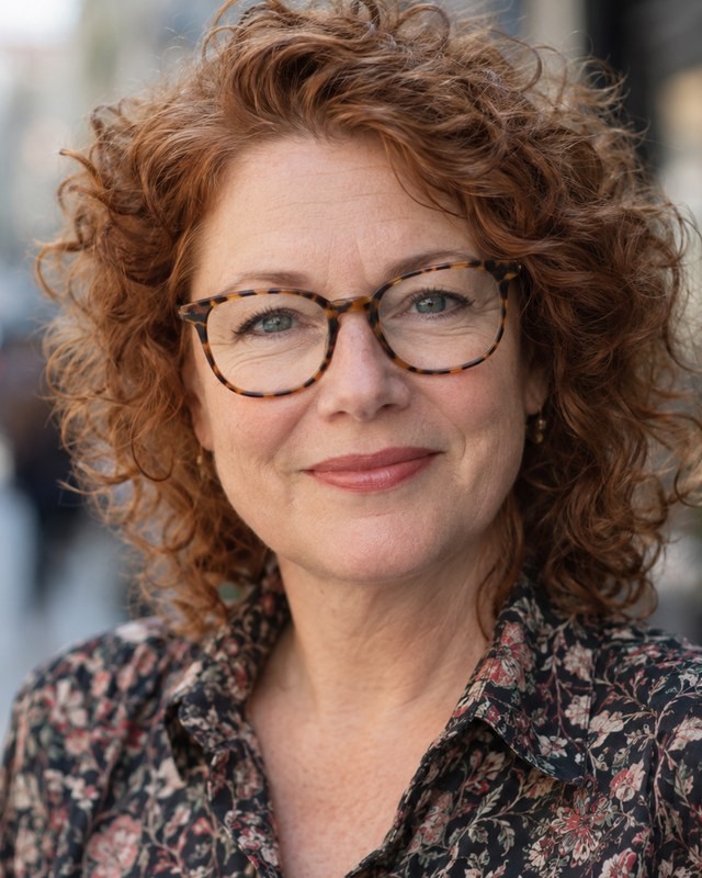 Portrait de Anouk Jamet