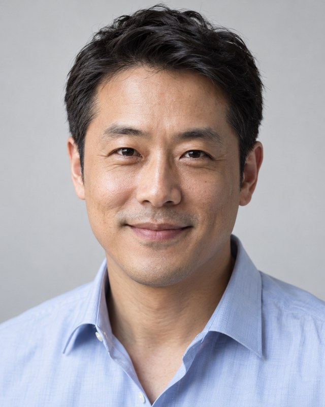 Portrait de Nils Ouali